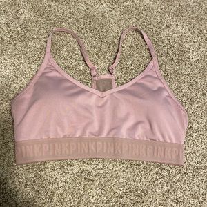 VS PINK Ultimate Lightly Lined sports bra